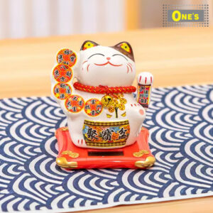 Lucky Cat 招財貓 金運招財