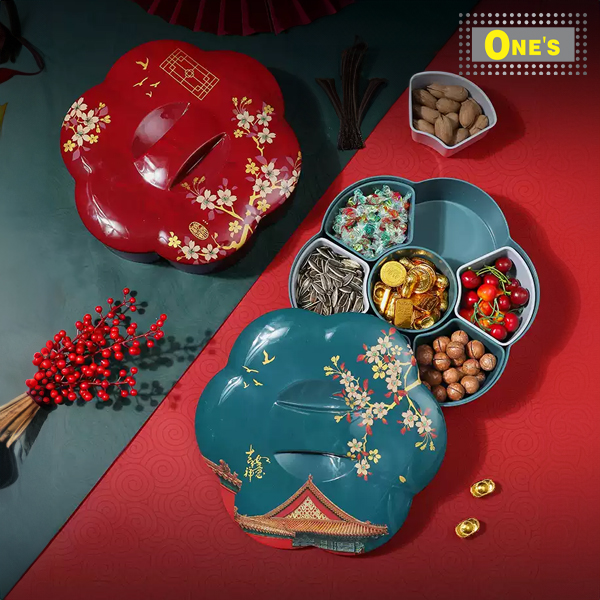 Candy Box for Chinese New Year.