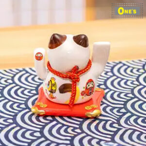 Lucky Cat 招財貓 大富大貴 金運招財 一帆風順