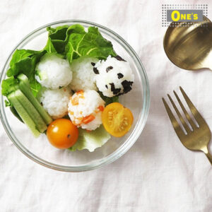 日本製球形一口飯糰模具(Made in Japan DIY Rice Ball Mold) 180 ×123 ×55 mm. Pink in Color. Make 3 rice ball at once.