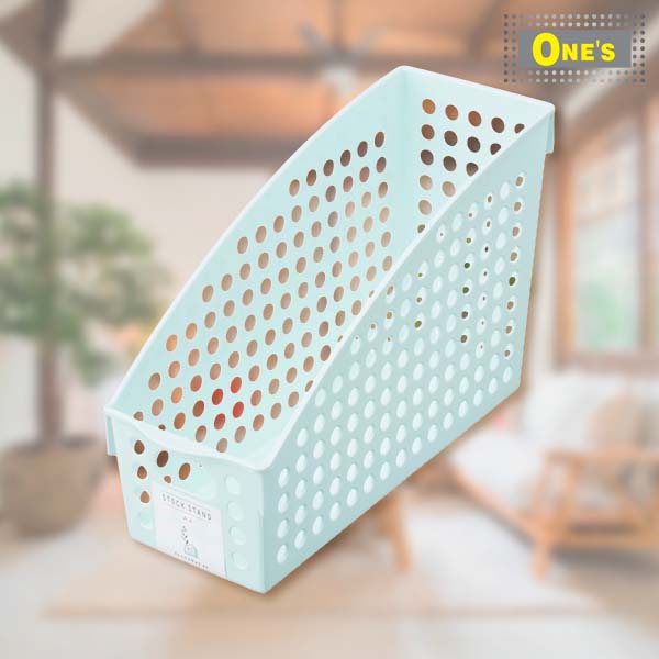 Made in Japan Stock Stand A4 Document (Blue / Cyan)