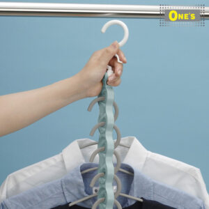 Made in Japan Circle Hanger (Green)