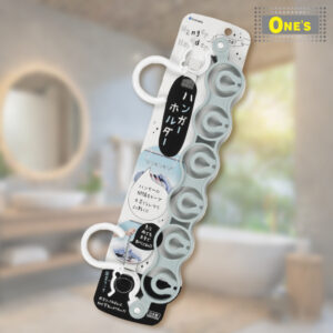 Japanese Clothespin Storage Rack