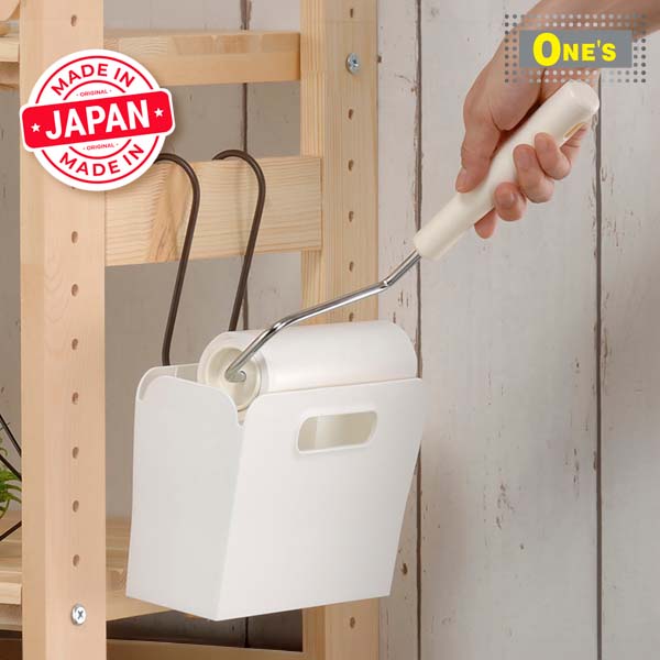 Japan Made Roller Stand (White)