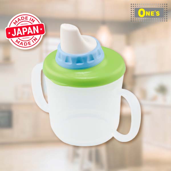 Baby Mug Spout 5 months old (Green)