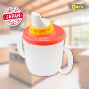 Baby Mug Spout 5 months old (Red)