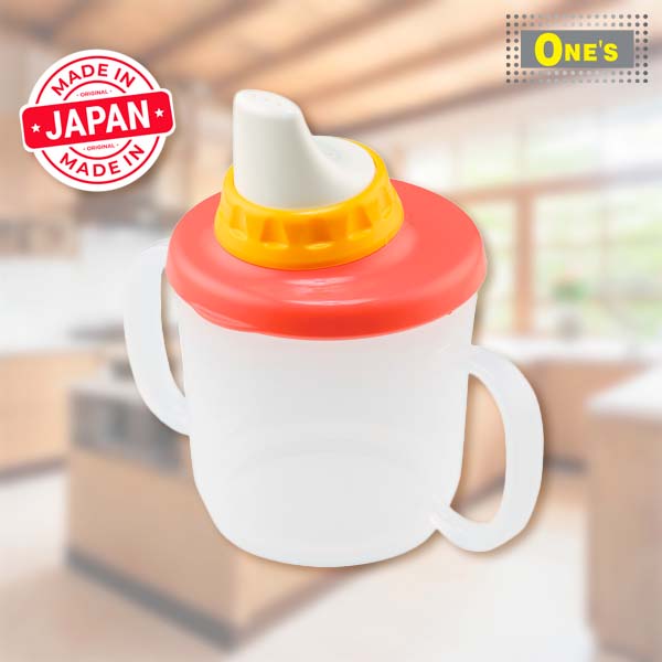 Baby Mug Spout 5 months old (Red)