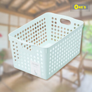 Made in Japan Stock Basket Deep Size (Blue/Cyan)