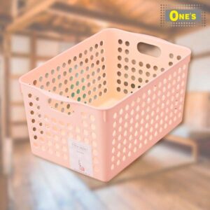 Made in Japan Stock Basket Deep Size (Orange)