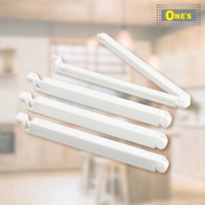 Made in Japan Inomata SlimClip Food Package (White)