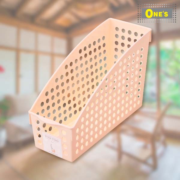 Made in Japan Stock Stand A4 Document (Orange)