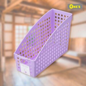 Made in Japan Stock Stand A4 Document (Purple)