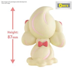 霜奶仙 寶可夢 Pokemon Bandai Model Kit 12 Alcremie