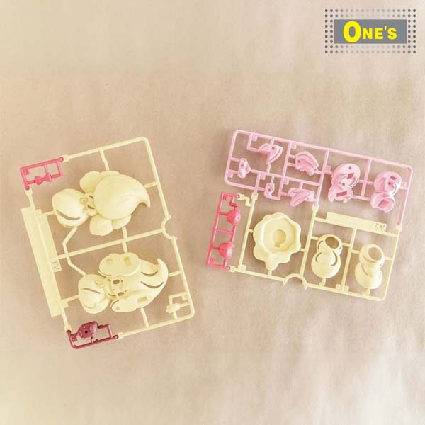 霜奶仙 寶可夢 Pokemon Bandai Model Kit 12 Alcremie