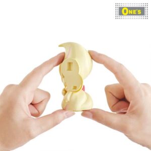 霜奶仙 寶可夢 Pokemon Bandai Model Kit 12 Alcremie