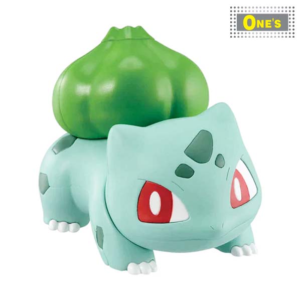 奇異種子 寶可夢 Pokemon Bandai Model Kit 13 Bulbasaur
