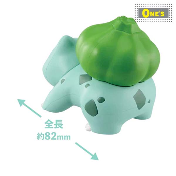 奇異種子 寶可夢 Pokemon Bandai Model Kit 13 Bulbasaur