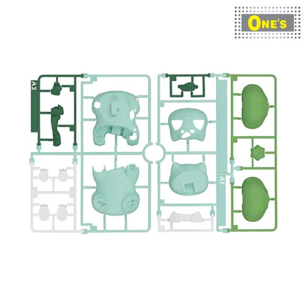 奇異種子 寶可夢 Pokemon Bandai Model Kit 13 Bulbasaur