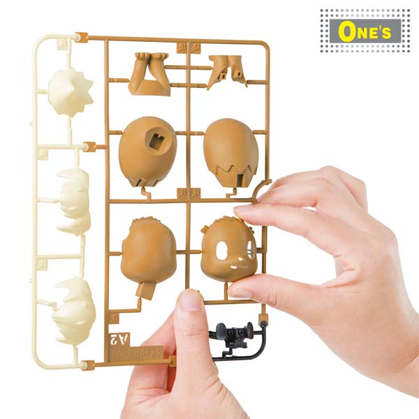 伊貝 寶可夢 Pokemon Bandai Model Kit 04 Eevee