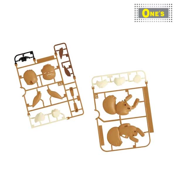 伊貝 寶可夢 Pokemon Bandai Model Kit 07 Eevee