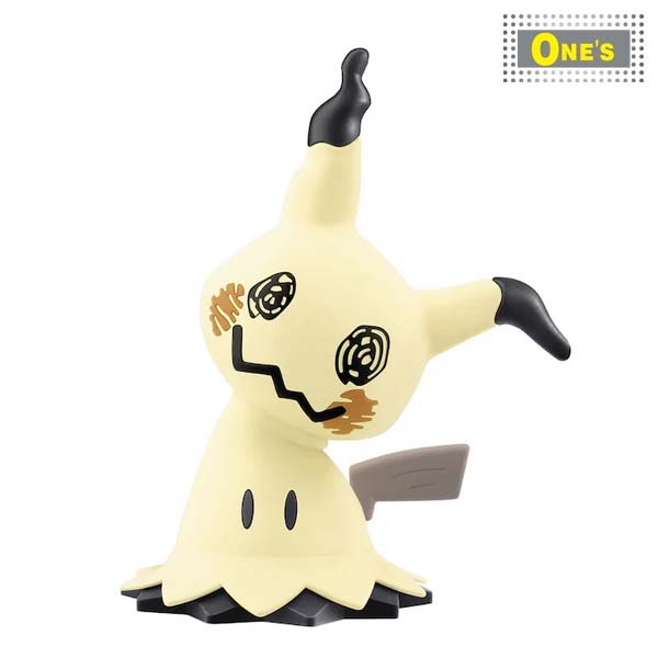 謎擬Q 寶可夢 Pokemon Bandai Model Kit 08 Mimikyu