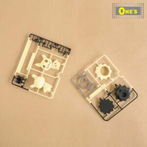 謎擬Q 寶可夢 Pokemon Bandai Model Kit 08 Mimikyu