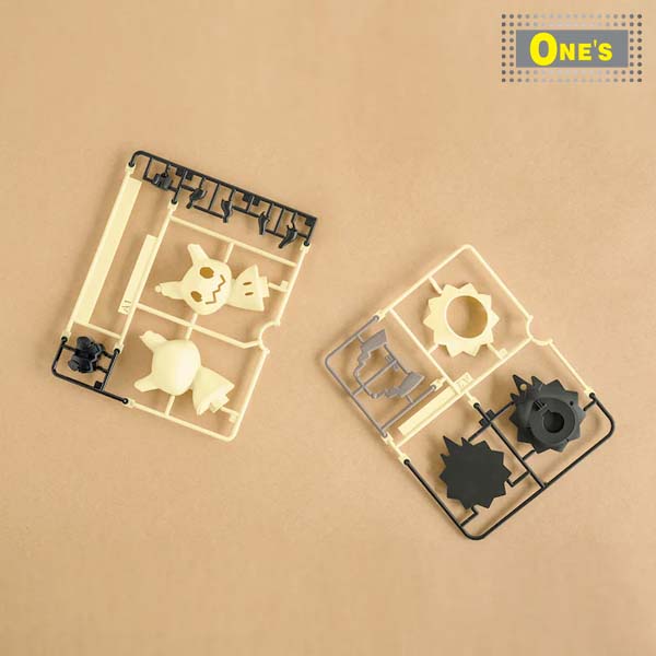 謎擬Q 寶可夢 Pokemon Bandai Model Kit 08 Mimikyu