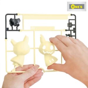 謎擬Q 寶可夢 Pokemon Bandai Model Kit 08 Mimikyu