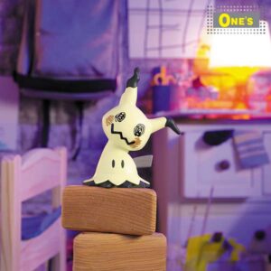 謎擬Q 寶可夢 Pokemon Bandai Model Kit 08 Mimikyu