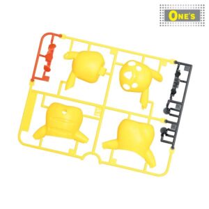 比卡超 寶可夢 Pokemon Bandai Model Kit 01 Pikachu