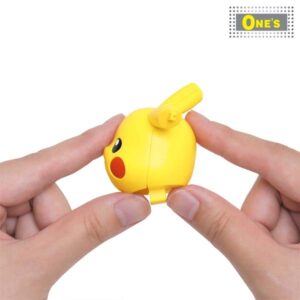 比卡超 寶可夢 Pokemon Bandai Model Kit 01 Pikachu