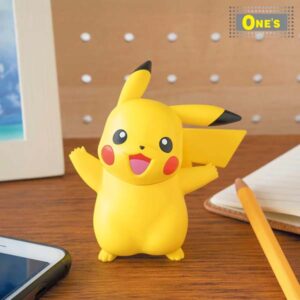 比卡超 寶可夢 Pokemon Bandai Model Kit 01 Pikachu