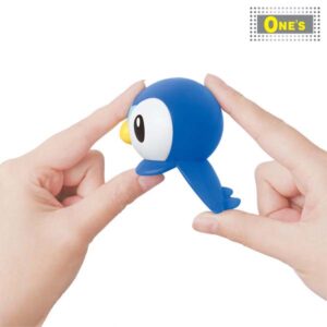 波伽曼 寶可夢 Pokemon Bandai Model Kit 06 Piplup
