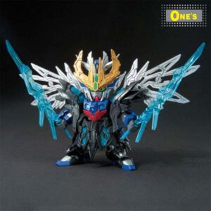 高達 Gundam BANDAI 三國傳 三國創傑傳 SD鋼彈 BB戰士 #04 曹操 曹操飛翼鋼彈