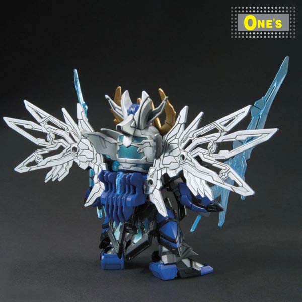 高達 Gundam BANDAI 三國傳 三國創傑傳 SD鋼彈 BB戰士 #04 曹操 曹操飛翼鋼彈