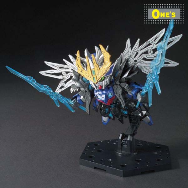 高達 Gundam BANDAI 三國傳 三國創傑傳 SD鋼彈 BB戰士 #04 曹操 曹操飛翼鋼彈