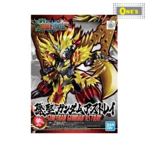 高達 gundam BANDAI 三國傳 三國創傑傳 SD鋼彈 BB戰士 #05 孫堅 孫堅異端鋼彈