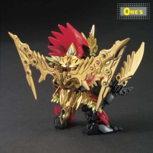 高達 gundam BANDAI 三國傳 三國創傑傳 SD鋼彈 BB戰士 #05 孫堅 孫堅異端鋼彈