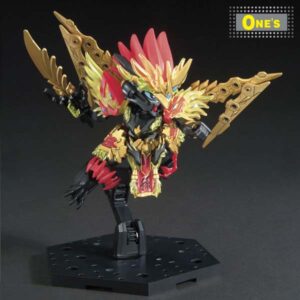 高達 gundam BANDAI 三國傳 三國創傑傳 SD鋼彈 BB戰士 #05 孫堅 孫堅異端鋼彈