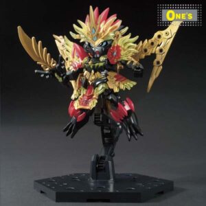 高達 gundam BANDAI 三國傳 三國創傑傳 SD鋼彈 BB戰士 #05 孫堅 孫堅異端鋼彈