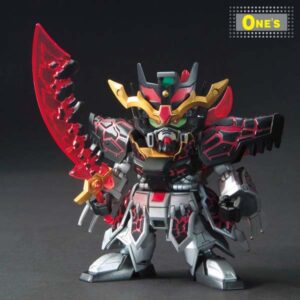 高達 gundam BANDAI 三國傳 三國創傑傳 SD鋼彈 BB戰士 #06 董卓 董卓天意鋼彈