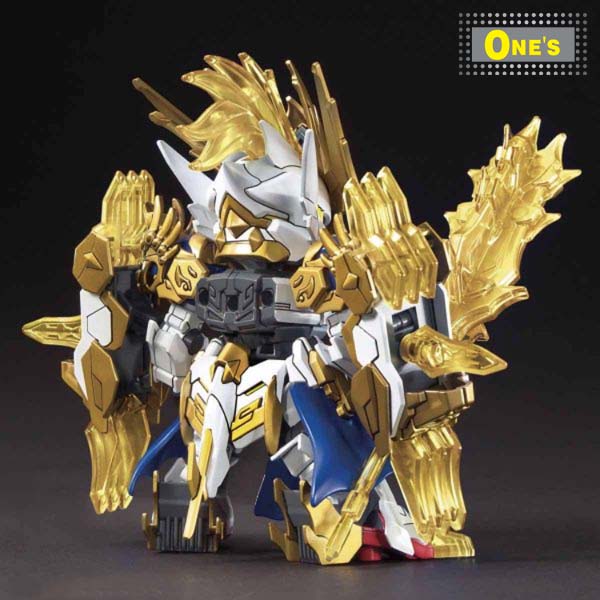 高達 gundam BANDAI 三國傳 三國創傑傳 SD鋼彈 BB戰士 #10 馬超 馬超獵魔鋼彈