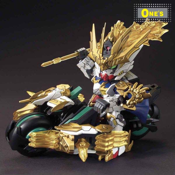 高達 gundam BANDAI 三國傳 三國創傑傳 SD鋼彈 BB戰士 #10 馬超 馬超獵魔鋼彈