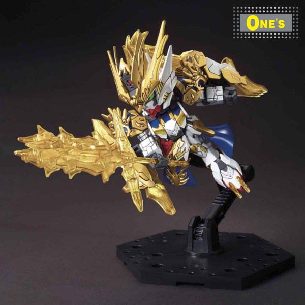 高達 gundam BANDAI 三國傳 三國創傑傳 SD鋼彈 BB戰士 #10 馬超 馬超獵魔鋼彈