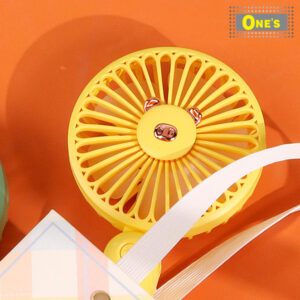 充電式便携迷你電風扇 潮流型設計 夏日預防中暑必備 Dian Di Handheld mini Fan SQ2173, Summer item portable rechargable fan.