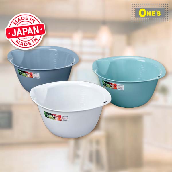 Nakaya Mixing Bowl Kitchen tool Made in Japan