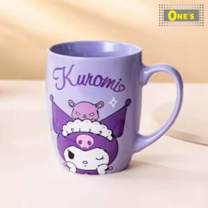 三麗鷗馬克杯 Sanrio Mug (酷洛米 / Kuromi)