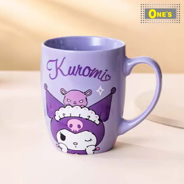 三麗鷗馬克杯 Sanrio Mug (酷洛米 / Kuromi)