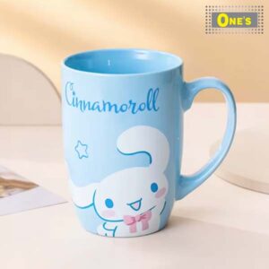 三麗鷗馬克杯 Sanrio Mug (大耳狗 / Cinnamoroll)