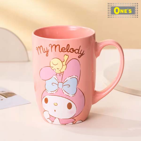 三麗鷗馬克杯 Sanrio Mug (美樂蒂 / My Melody)